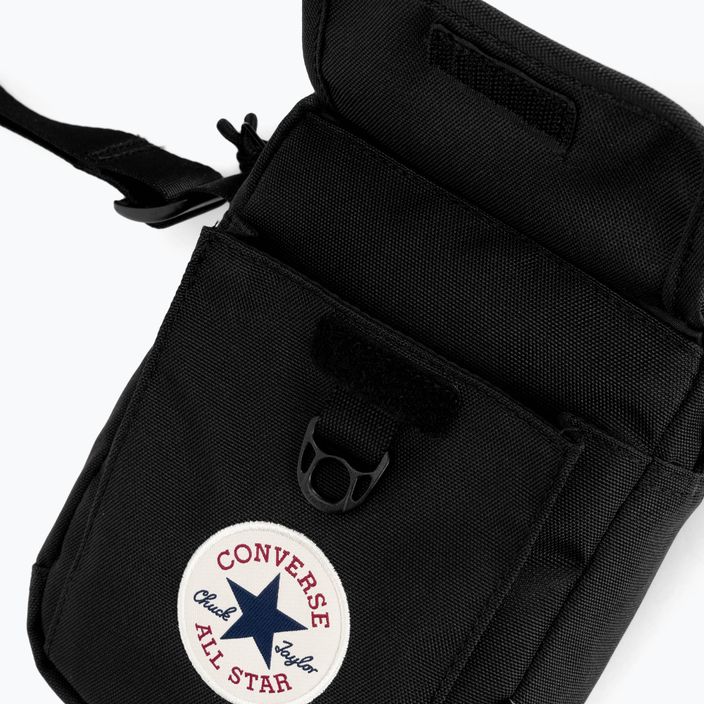 Сумка Converse Chuck Taylor Patch Crossbody 2 10020540-A01 converse black 4