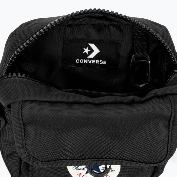 Сумка Converse Chuck Taylor Patch Crossbody 2 10020540-A01 converse black 5