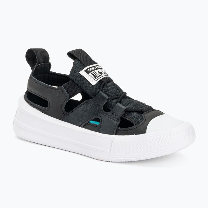 Босоніжки дитячі Converse Ultra Sandal Slip black/black/white