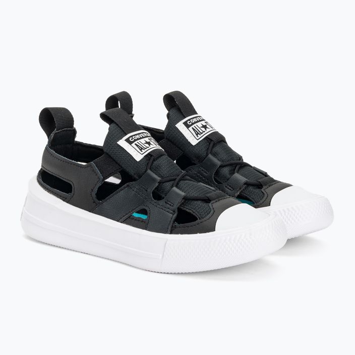 Босоніжки дитячі Converse Ultra Sandal Slip black/black/white 4