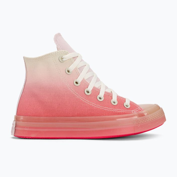 Кеди Converse Chuck Taylor All Star Cx Hi egrey/strawberry jam 2