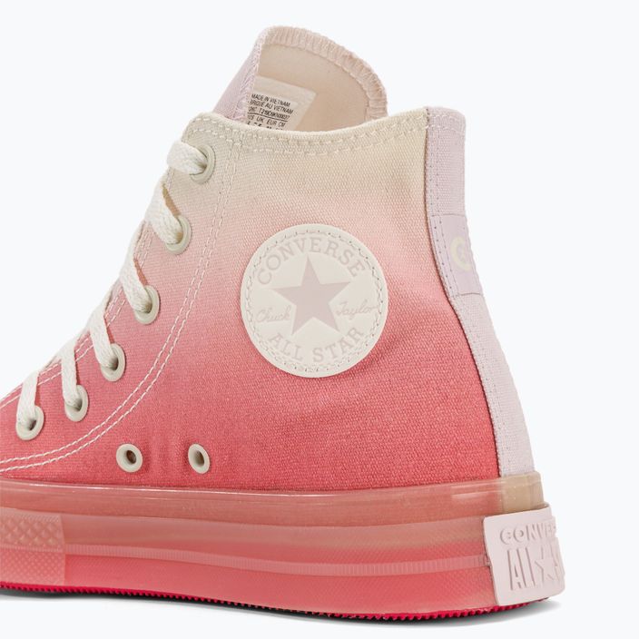 Кеди Converse Chuck Taylor All Star Cx Hi egrey/strawberry jam 7