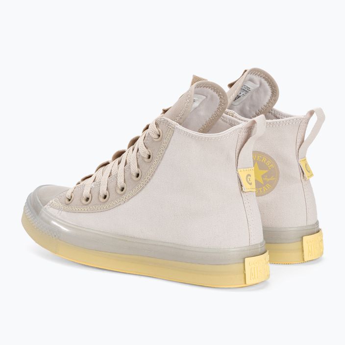 Кеди Converse Chuck Taylor All Star Cx Explore Hi pale putty/papyrus 3