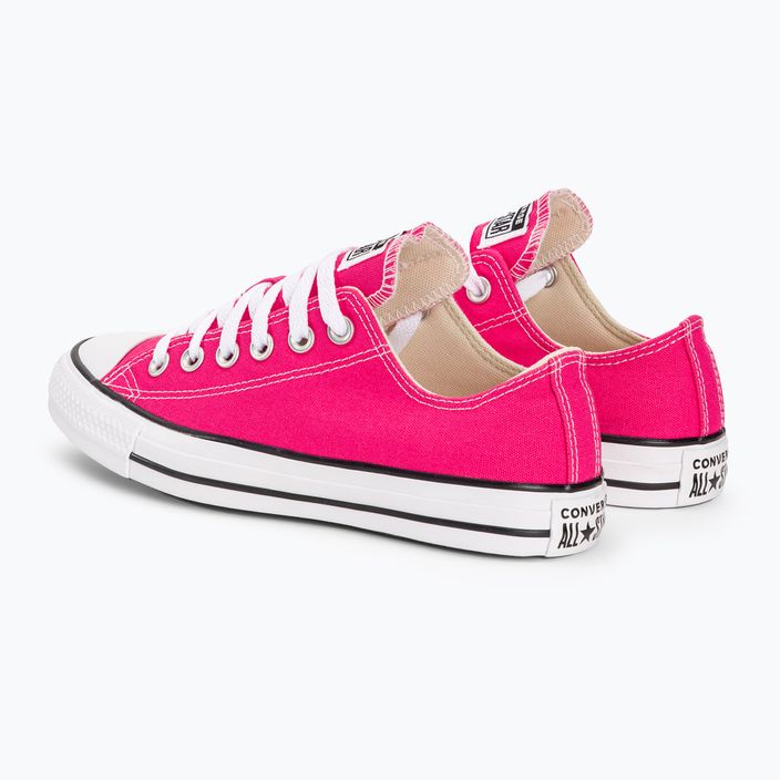 Кеди Converse Chuck Taylor All Star Ox astral pink 3
