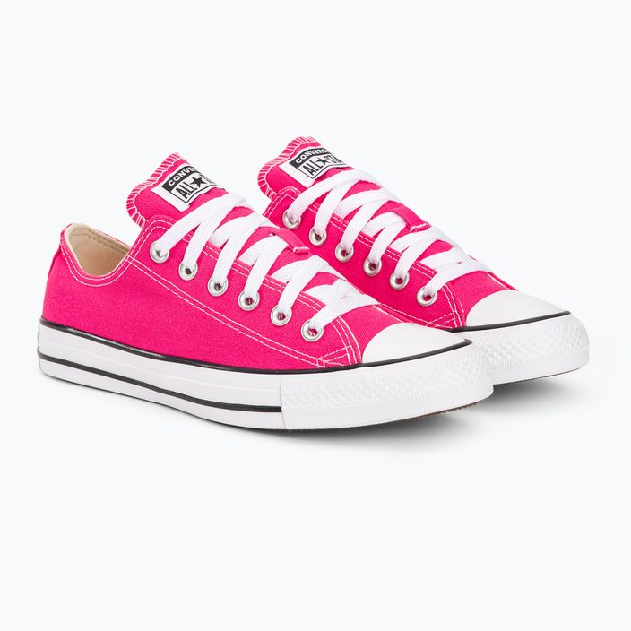 Кеди Converse Chuck Taylor All Star Ox astral pink 4
