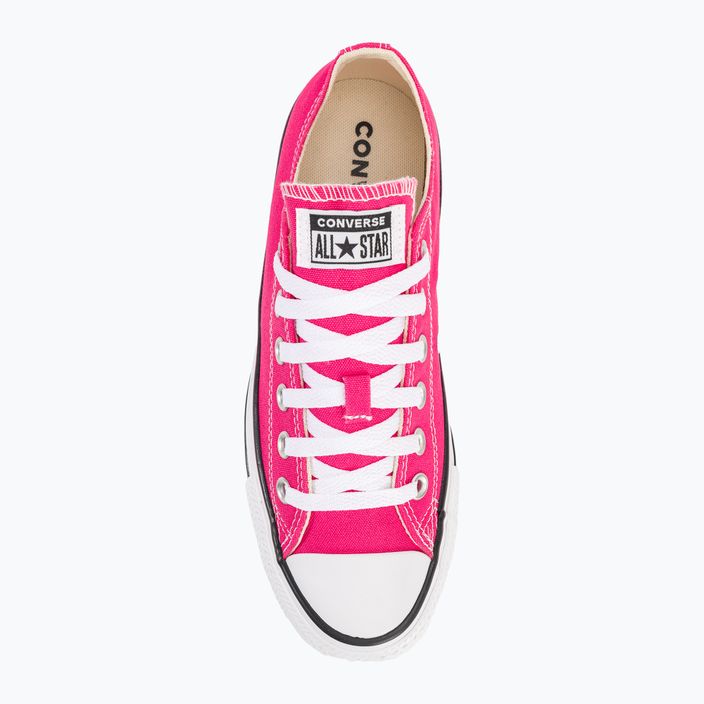 Кеди Converse Chuck Taylor All Star Ox astral pink 6