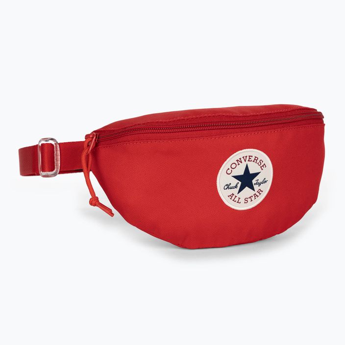 Сумка-бананка Converse Sling Pack 10019907-A14 converse red 2