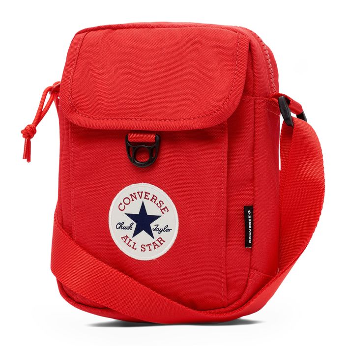 Конверс Chuck Taylor Patch Crossbody 2 3.5 л червоний 2