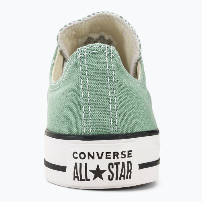 Кеди Converse Chuck Taylor All Star Classic Ox herby 6
