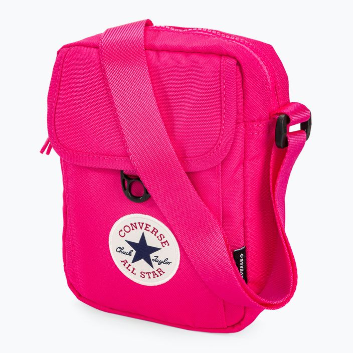 Сумка Converse Chuck Taylor Patch Crossbody 2 3,5 л hot pink 2