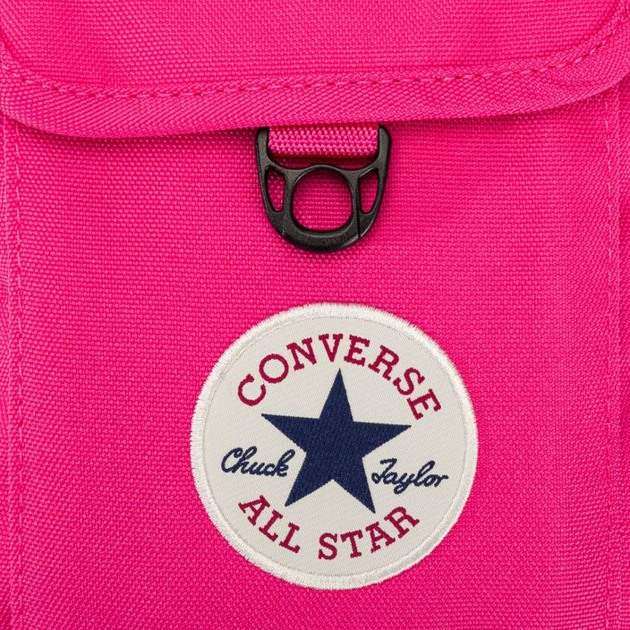 Сумка Converse Chuck Taylor Patch Crossbody 2 3,5 л hot pink 5