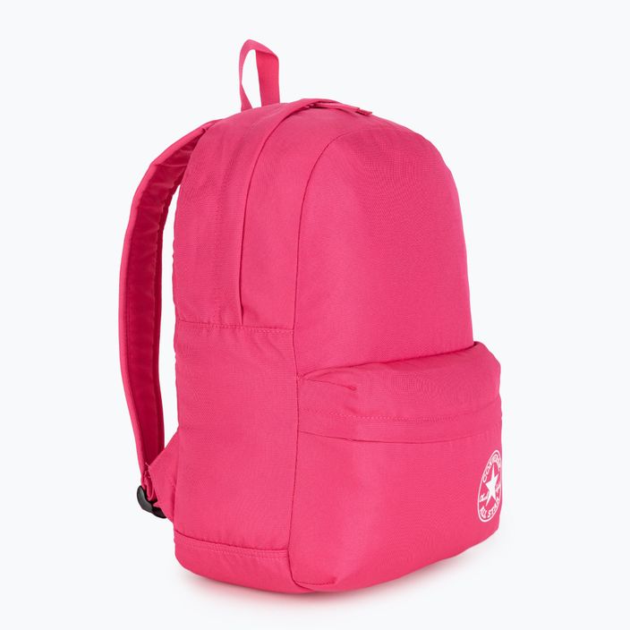Міський рюкзак Converse Speed 3 10025962-A17 15 л яскраво-рожевий 2