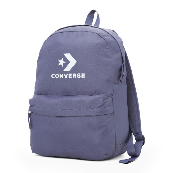 Міський рюкзак Converse Speed 3 Large Logo 19 л лавандово-попелястий 2