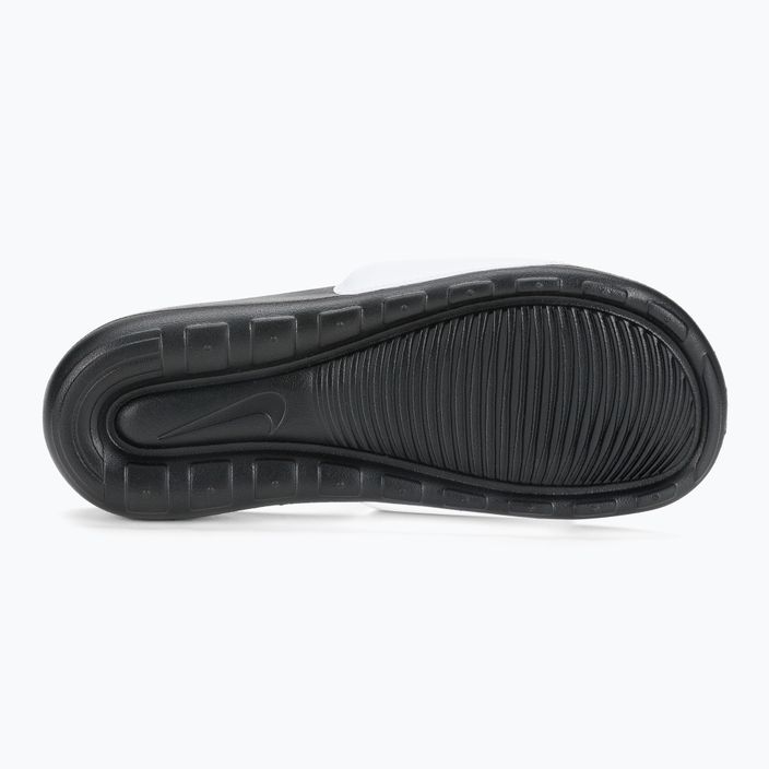 Тапочки чоловічі Nike Victori One Slide чорні CN9675-005 4