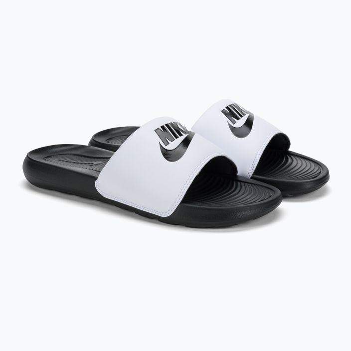 Тапочки чоловічі Nike Victori One Slide чорні CN9675-005 5