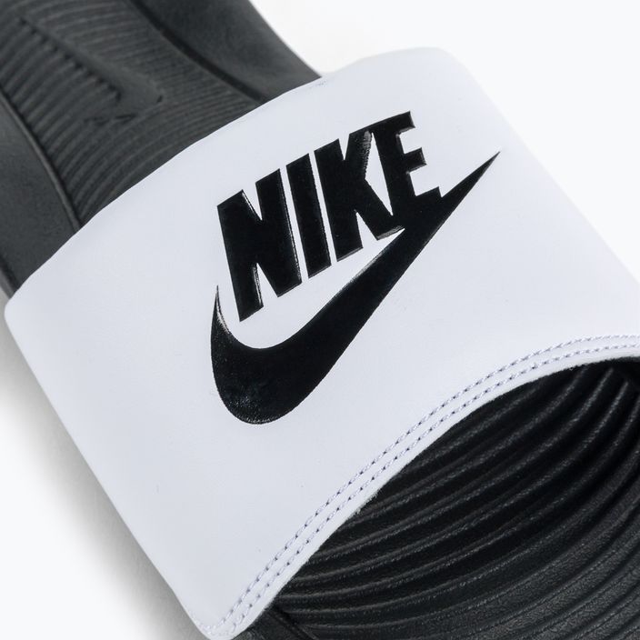Тапочки чоловічі Nike Victori One Slide чорні CN9675-005 7