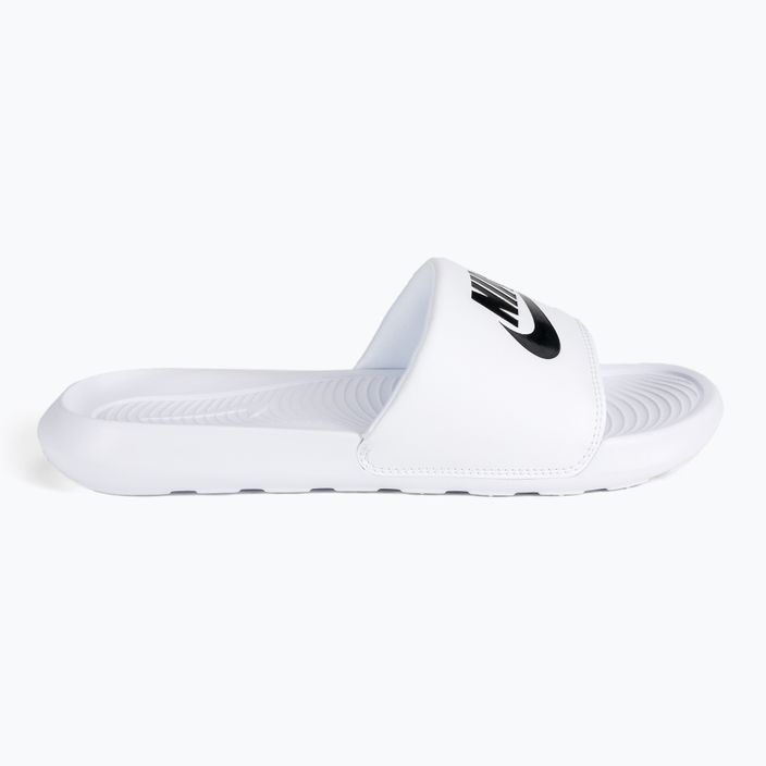Тапочки чоловічі Nike Victori One Slide білі CN9675-100 2