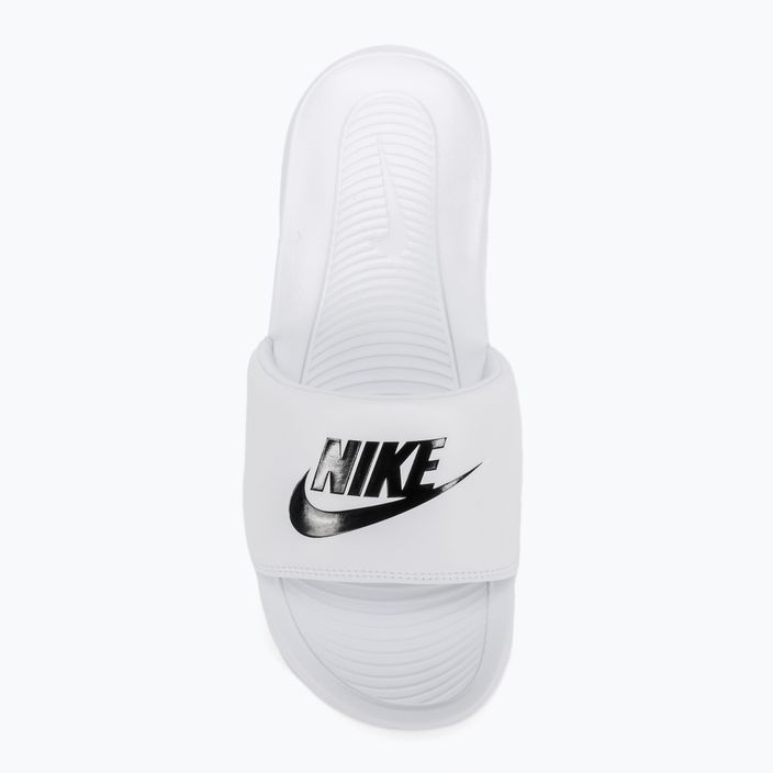Тапочки чоловічі Nike Victori One Slide білі CN9675-100 6