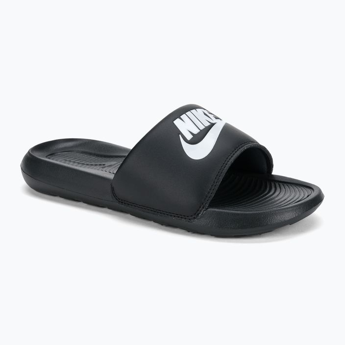 Шльопанці жіночі Nike Victori One Slide чорні CN9677-005