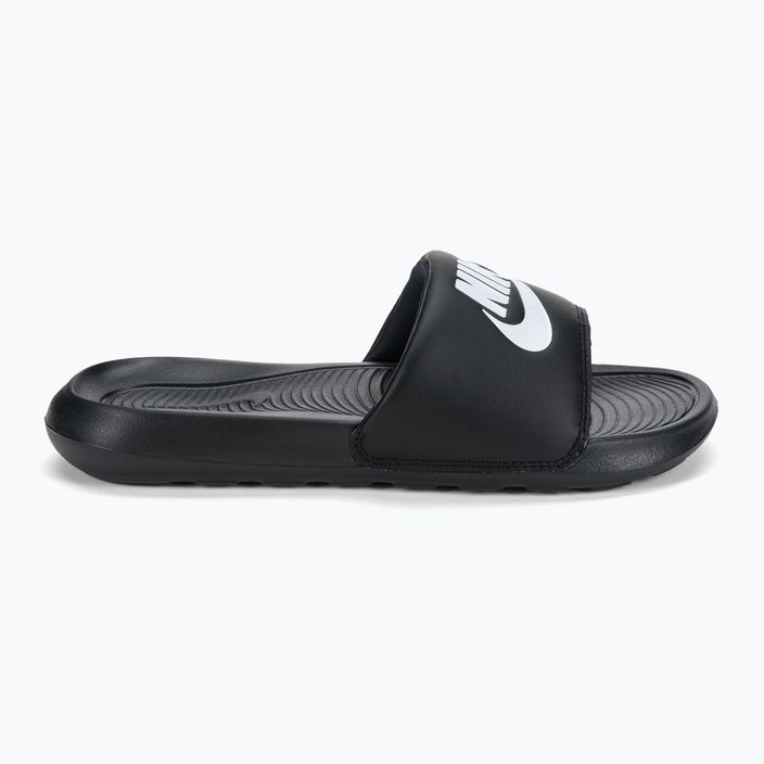 Шльопанці жіночі Nike Victori One Slide чорні CN9677-005 2