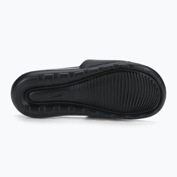 Шльопанці жіночі Nike Victori One Slide чорні CN9677-005 4