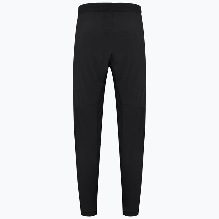 Штани для йоги чоловічі Nike Pant Cw Yoga чорні CU7378 2