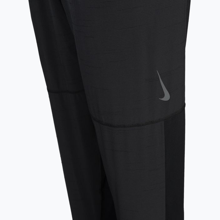 Штани для йоги чоловічі Nike Pant Cw Yoga чорні CU7378 3