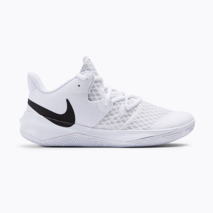 Кросівки волейбольні Nike Zoom Hyperspeed Court білі CI2964-100 2