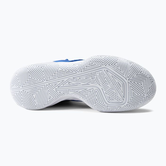 Кросівки волейбольні Nike Zoom Hyperspeed Court блакитні CI2964-410 4