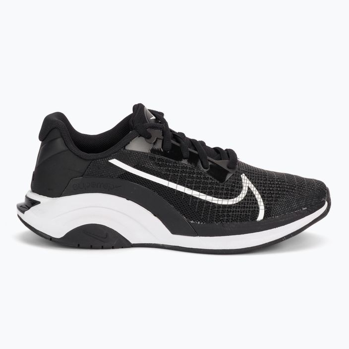 Взуття для тренувань жіноче Nike Zoomx Superrep Surge чорне CK9406-001 2