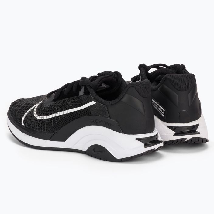 Взуття для тренувань жіноче Nike Zoomx Superrep Surge чорне CK9406-001 3