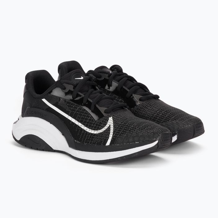 Взуття для тренувань жіноче Nike Zoomx Superrep Surge чорне CK9406-001 5