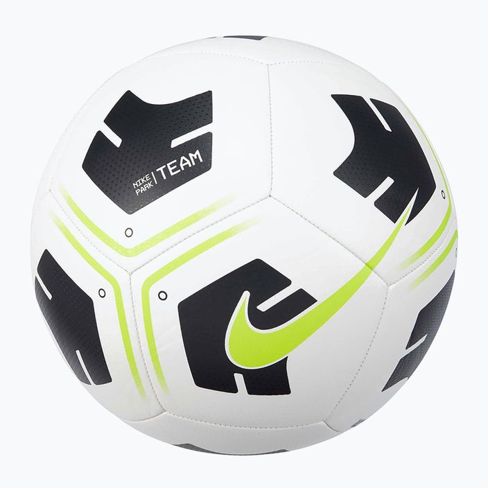 Футбольний м'яч Nike Park Team CU8033-101 Розмір 4