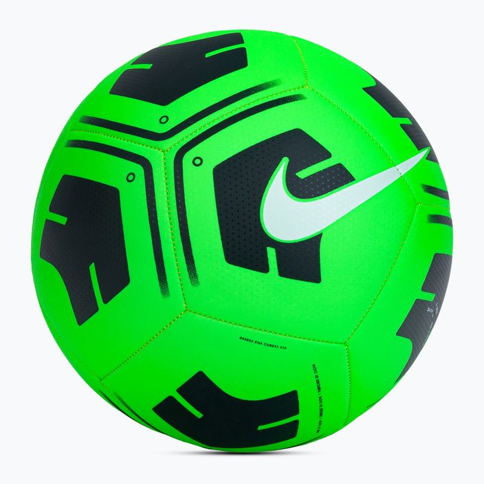 Футбольний м'яч Nike Park Team CU8033-310 Розмір 5 2