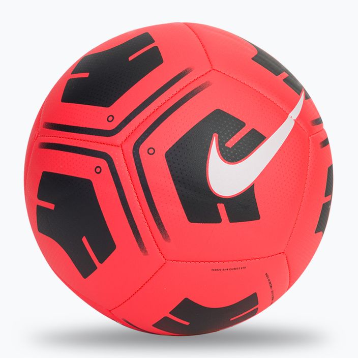 Футбольний м'яч Nike Park Team CU8033-610 Розмір 5 2