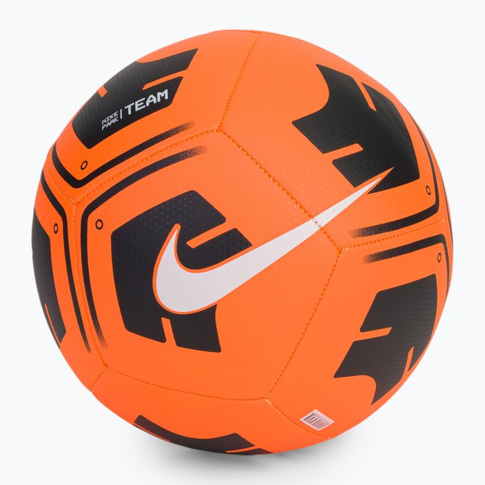Футбольний м'яч Nike Park Team CU8033-810 Розмір 5