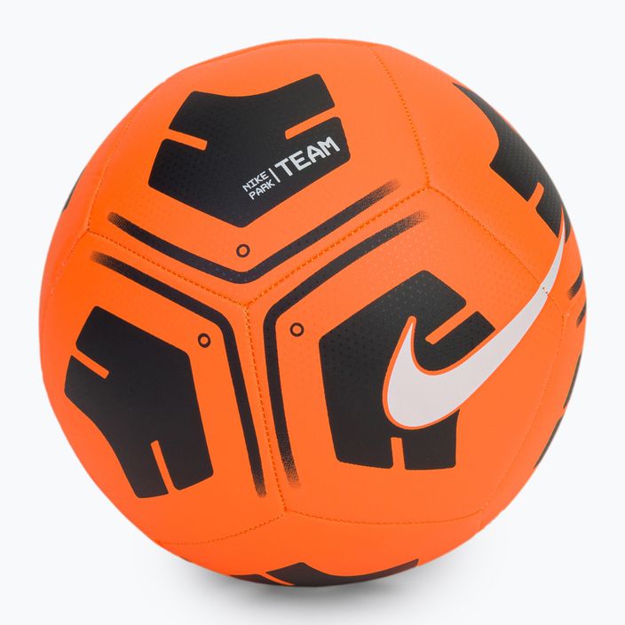 Футбольний м'яч Nike Park Team CU8033-810 Розмір 5 2