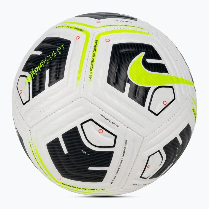 Футбольний м'яч Nike Academy Team CU8047-100 Розмір 3 2