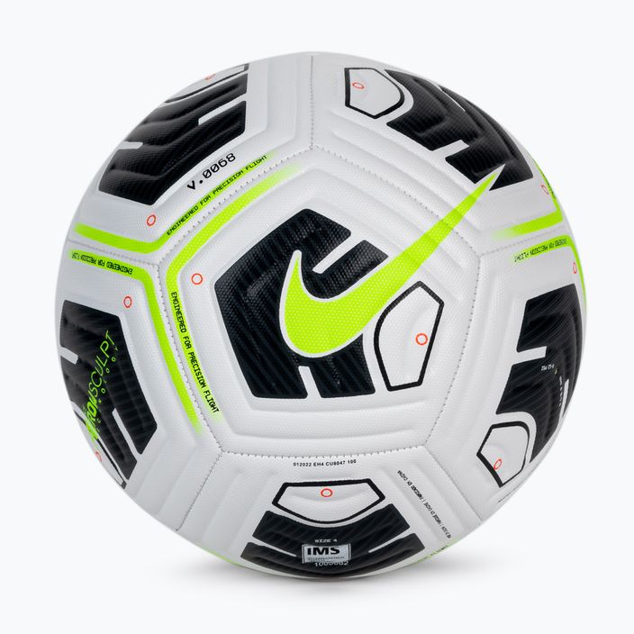 Футбольний м'яч Nike Academy Team CU8047-100 Розмір 4 2
