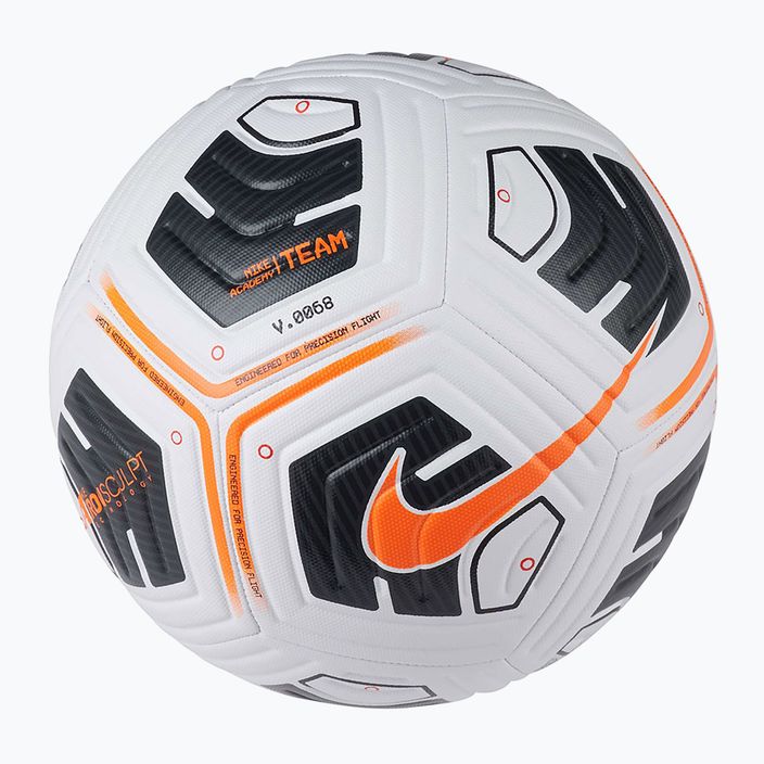Футбольний м'яч Nike Academy Team CU8047-101 Розмір 3 4