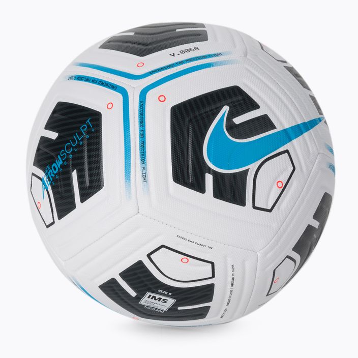 Футбольний м'яч Nike Academy Team CU8047-102 Розмір 5 2