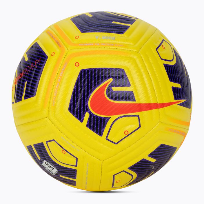 Футбольний м'яч Nike Academy Team CU8047-720 Розмір 4