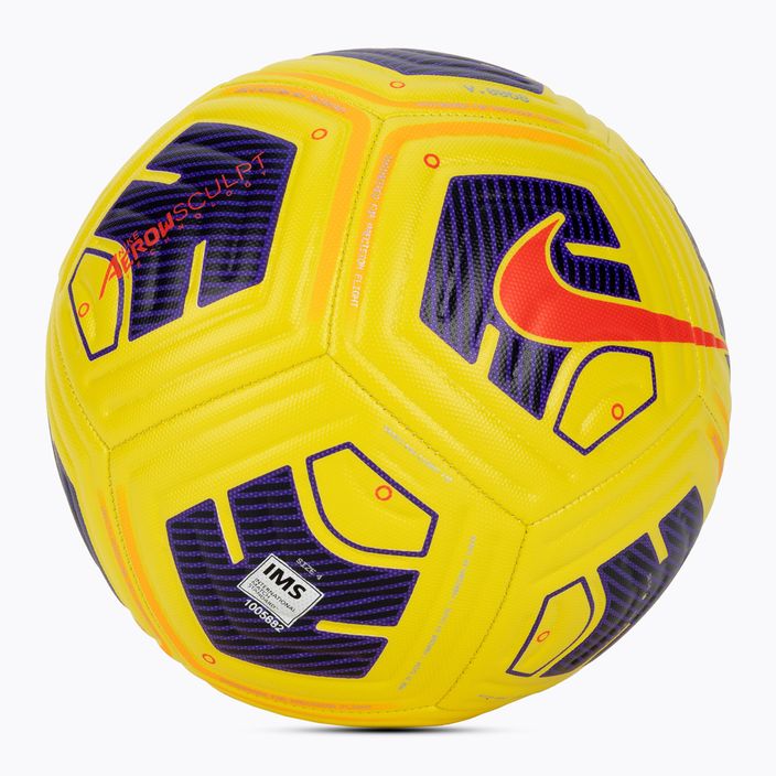 Футбольний м'яч Nike Academy Team CU8047-720 Розмір 4 2