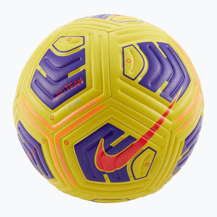 Футбольний м'яч Nike Academy Team CU8047-720 Розмір 4 4