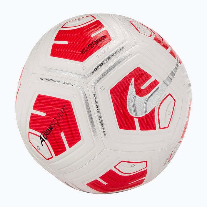 Футбольний м'яч Nike Strike Team Jr CU8062-100 Розмір 4 4