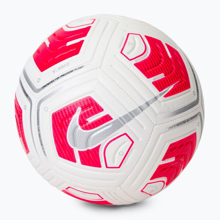 Футбольний м'яч Nike Strike Team CU8062-100 Розмір 5