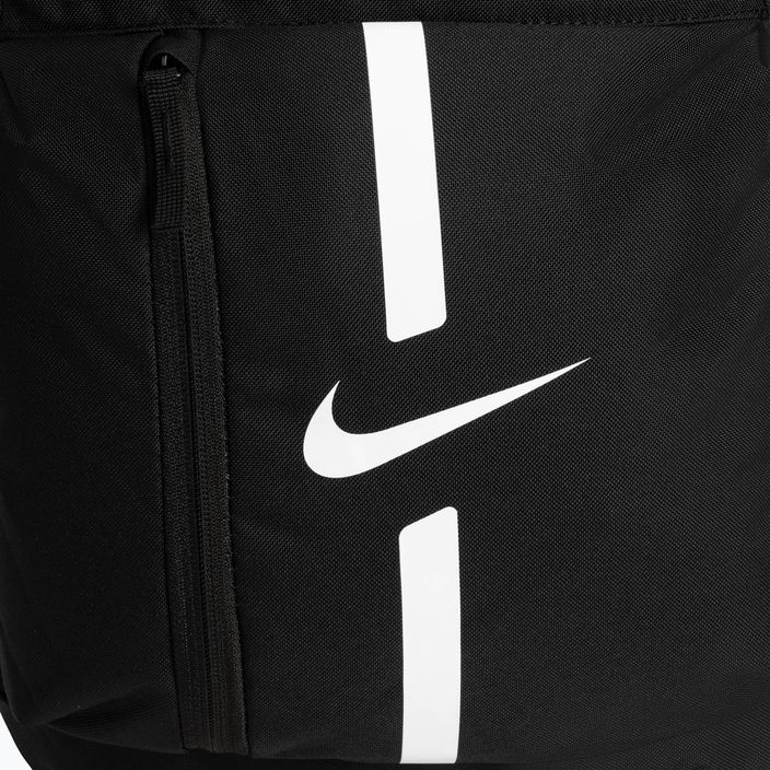 Рюкзак Nike Academy Team Backpack 22 l чорний DA2571-010 4