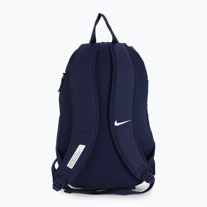 Рюкзак Nike Academy Team Backpack 30 л темно-синій DC2647-411 3
