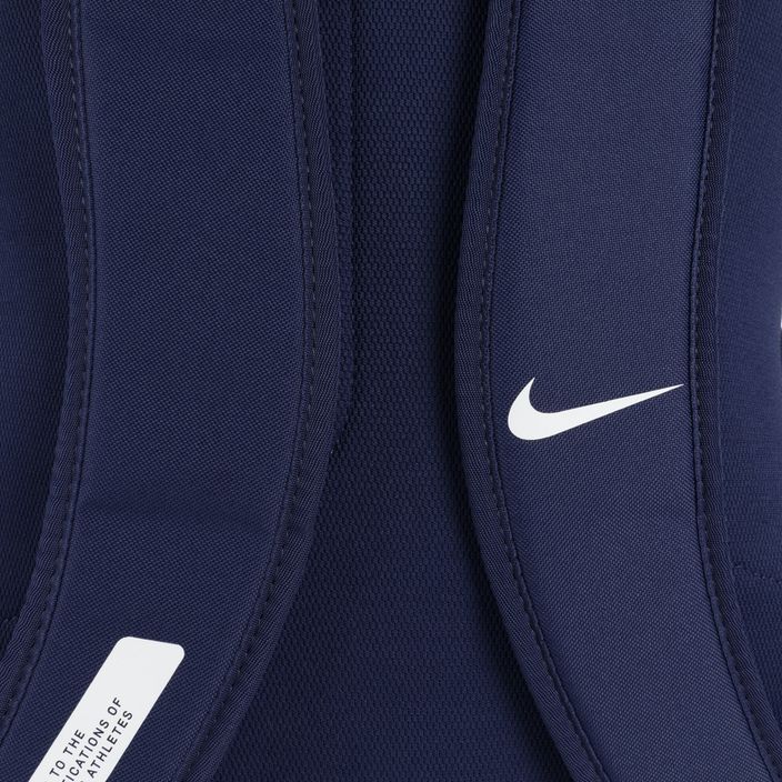 Рюкзак Nike Academy Team Backpack 30 л темно-синій DC2647-411 5