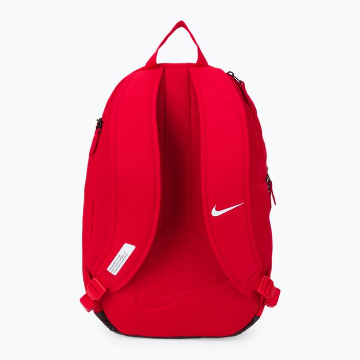 Рюкзак Nike Academy Team Backpack 30 l червоний DC2647-657 3